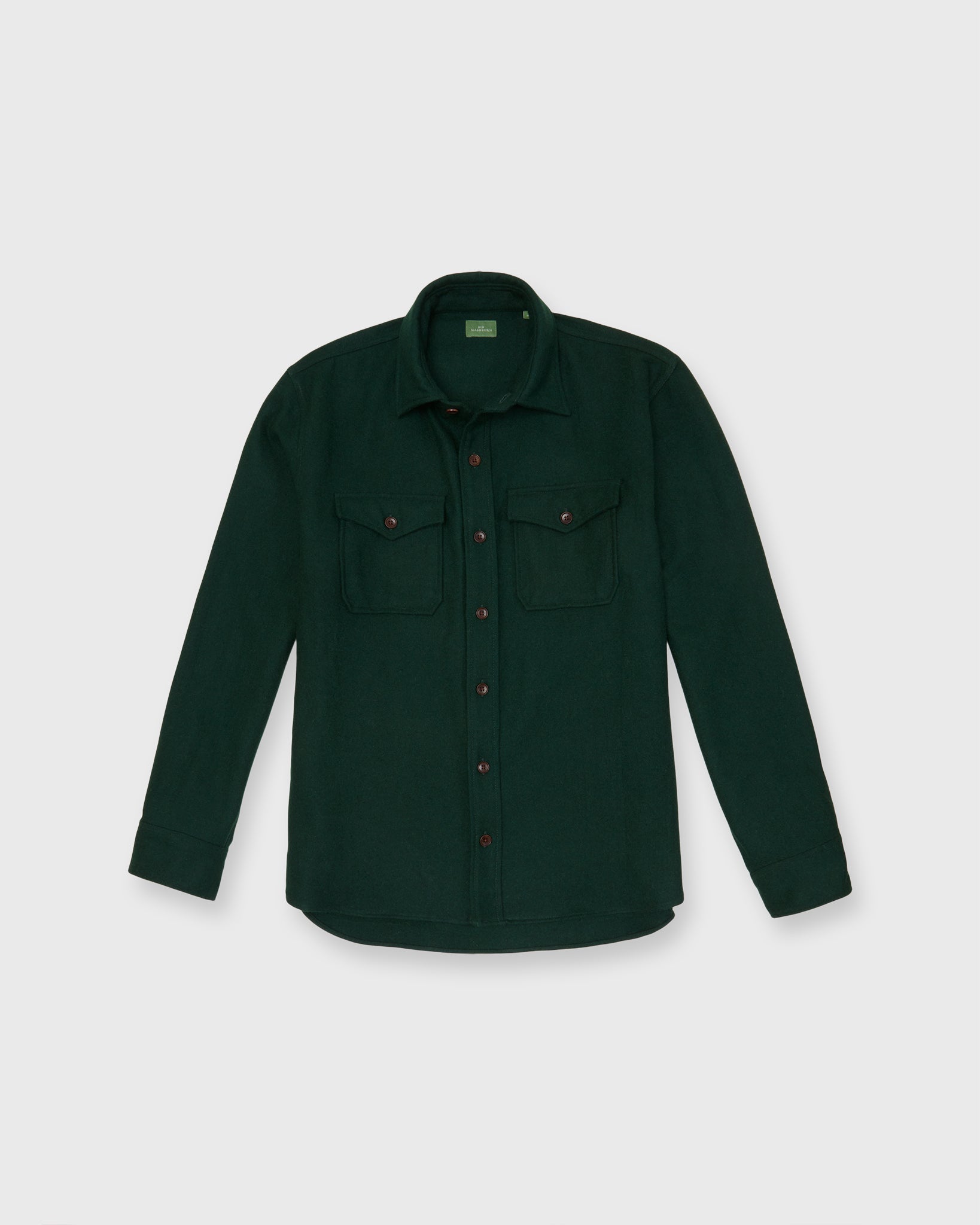 Burton harbour clearance wool cpo jacket