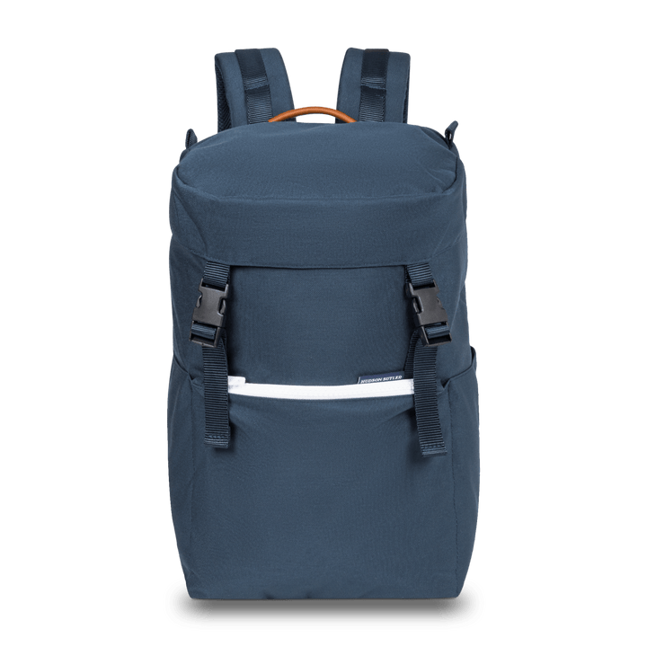 Hudson Sutler Kiawah Cooler Backpack Navy HS6032