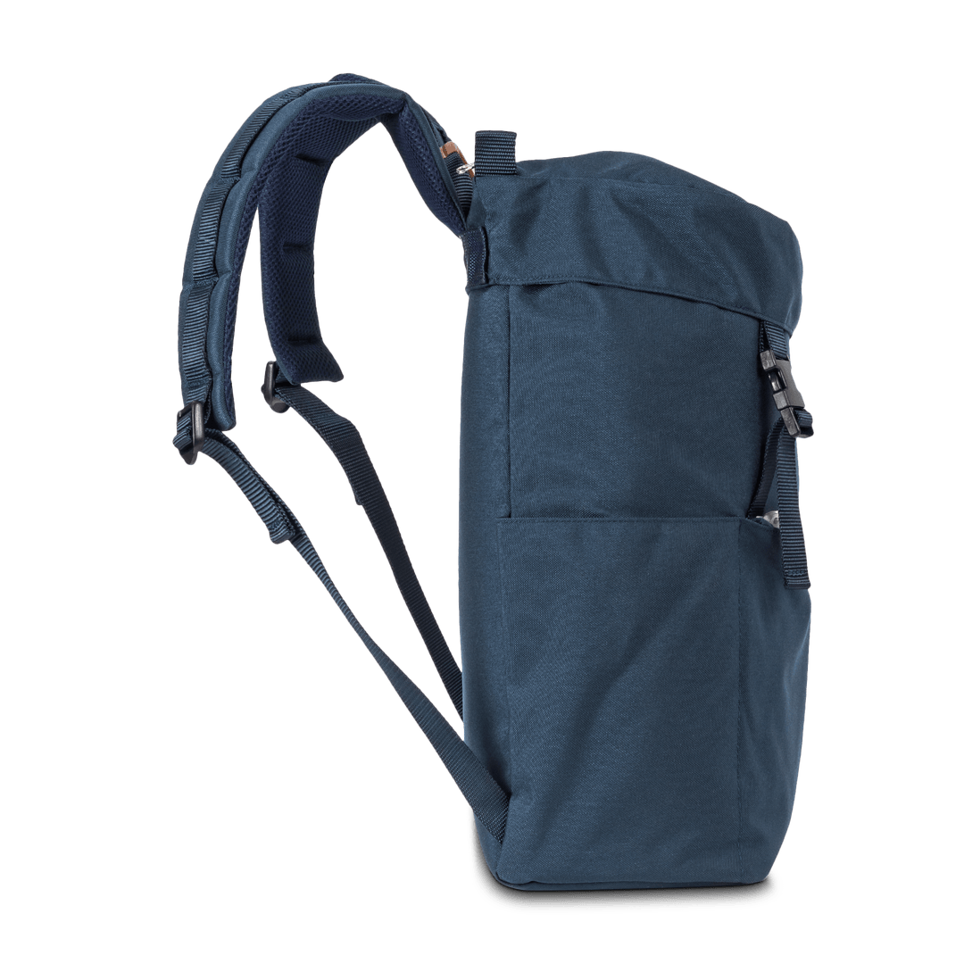 Hudson Sutler Kiawah Cooler Backpack Navy HS6032