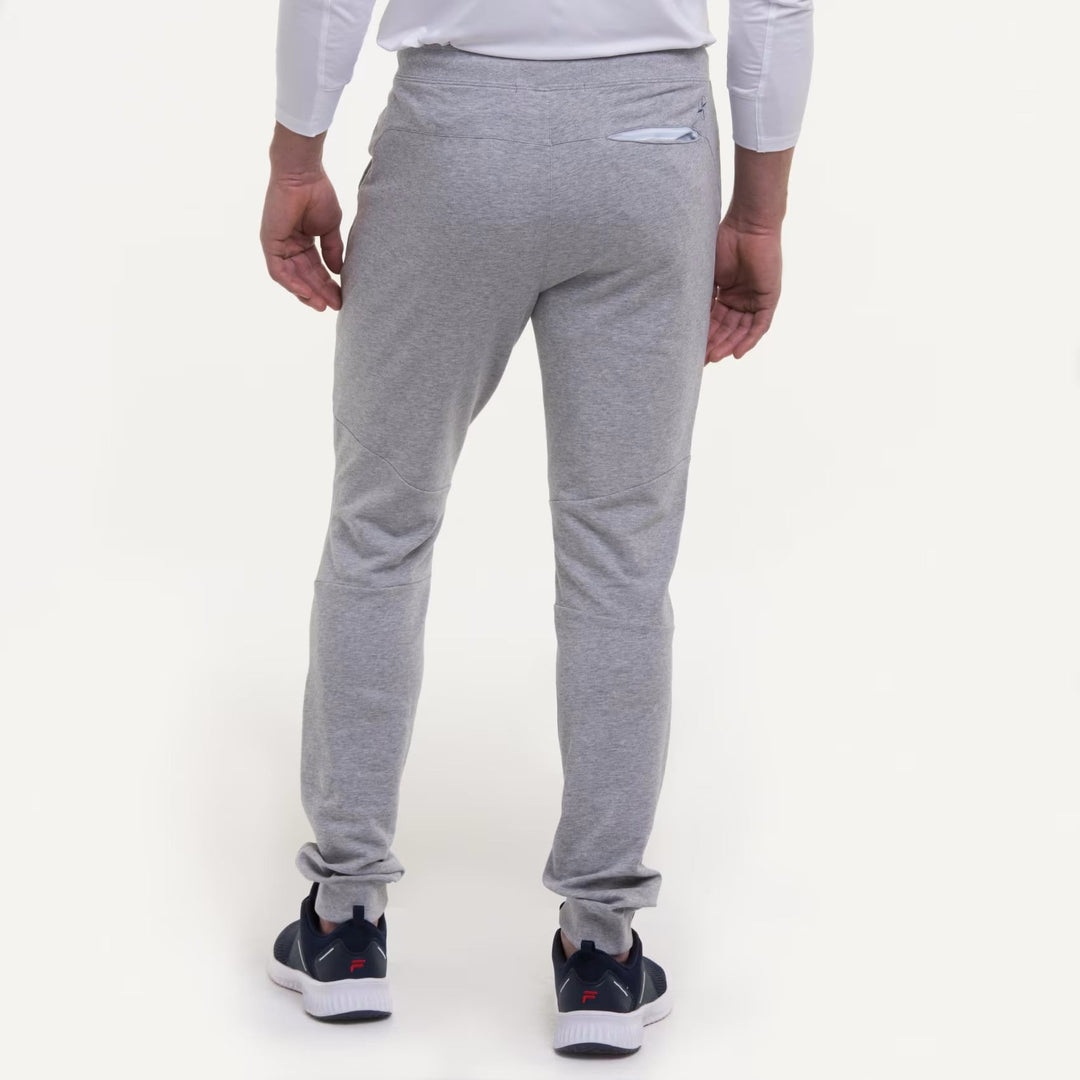 B. Draddy The Russ Pant Grey Heather BDR06