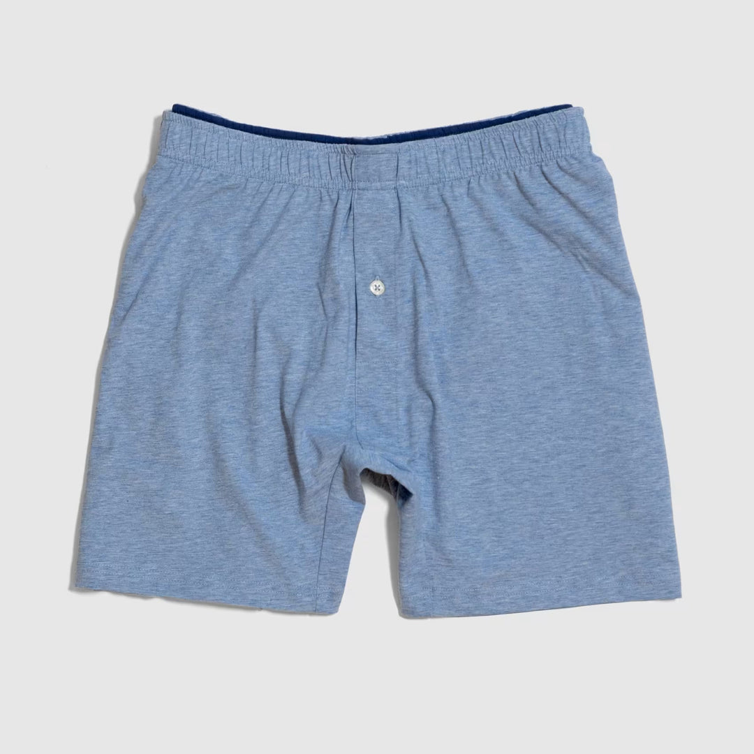 B. Draddy Richard Boxer Indigo Heather BDU00