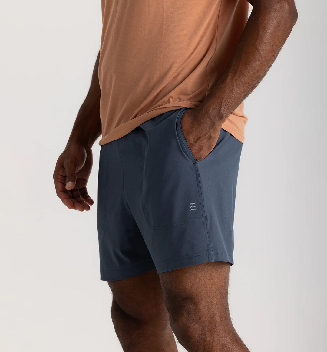 Bamboo-Lined Active Breeze Short – 5.5"