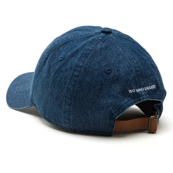 Duck Head Denim Chain Stitch Hat Denim D41028