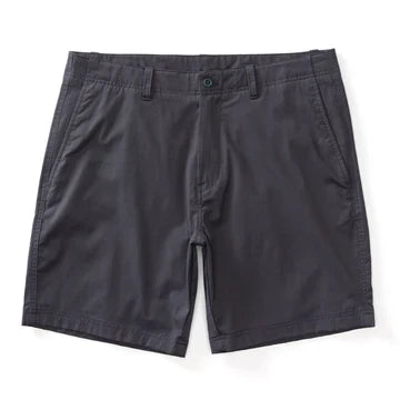 Duck Head 8" Harbor Performance Short Naval Grey D61004