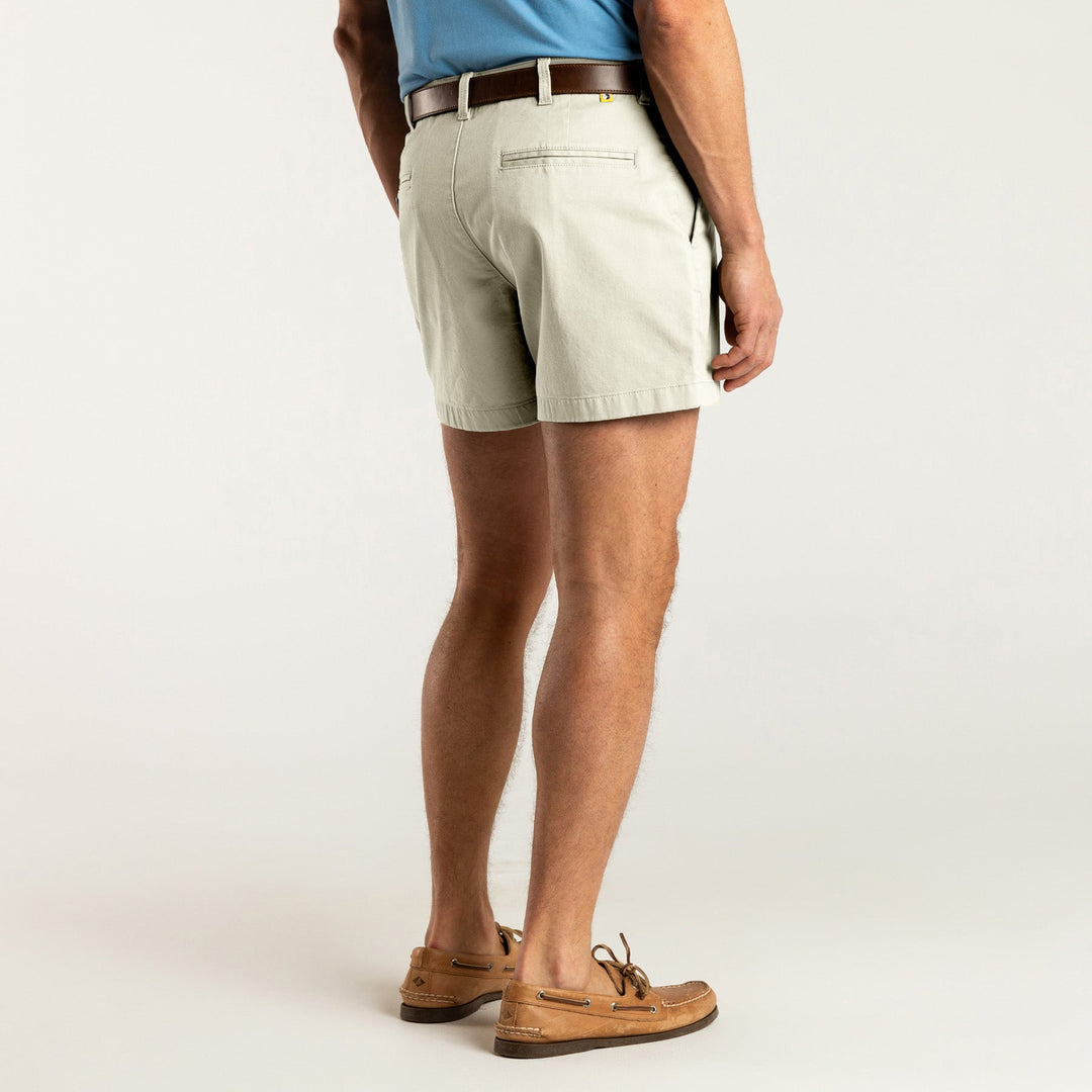 Duck Head 5" Gold School Chino Short