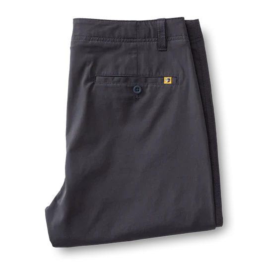 Duck Head Harbor Performance Chino Naval Grey D91012