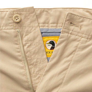 Duck Head Harbor Performance Chino Stone D91012