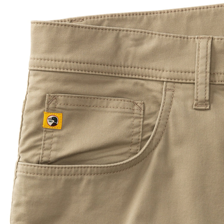 Shoreline Five-Pocket Pant