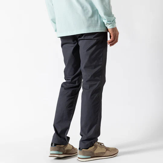 Duck Head Harbor Performance Chino Naval Grey D91012