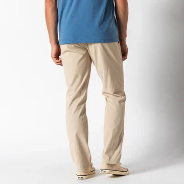 Duck Head Harbor Performance Chino Stone D91012