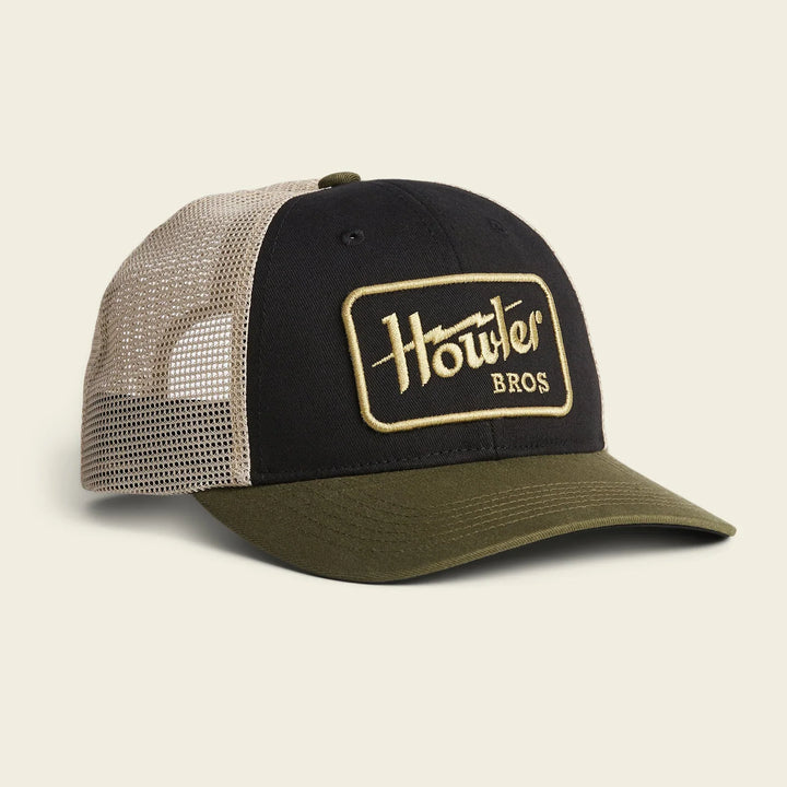 Howler Bros. Howler Electric Standard Hat Pinegrove 160024F