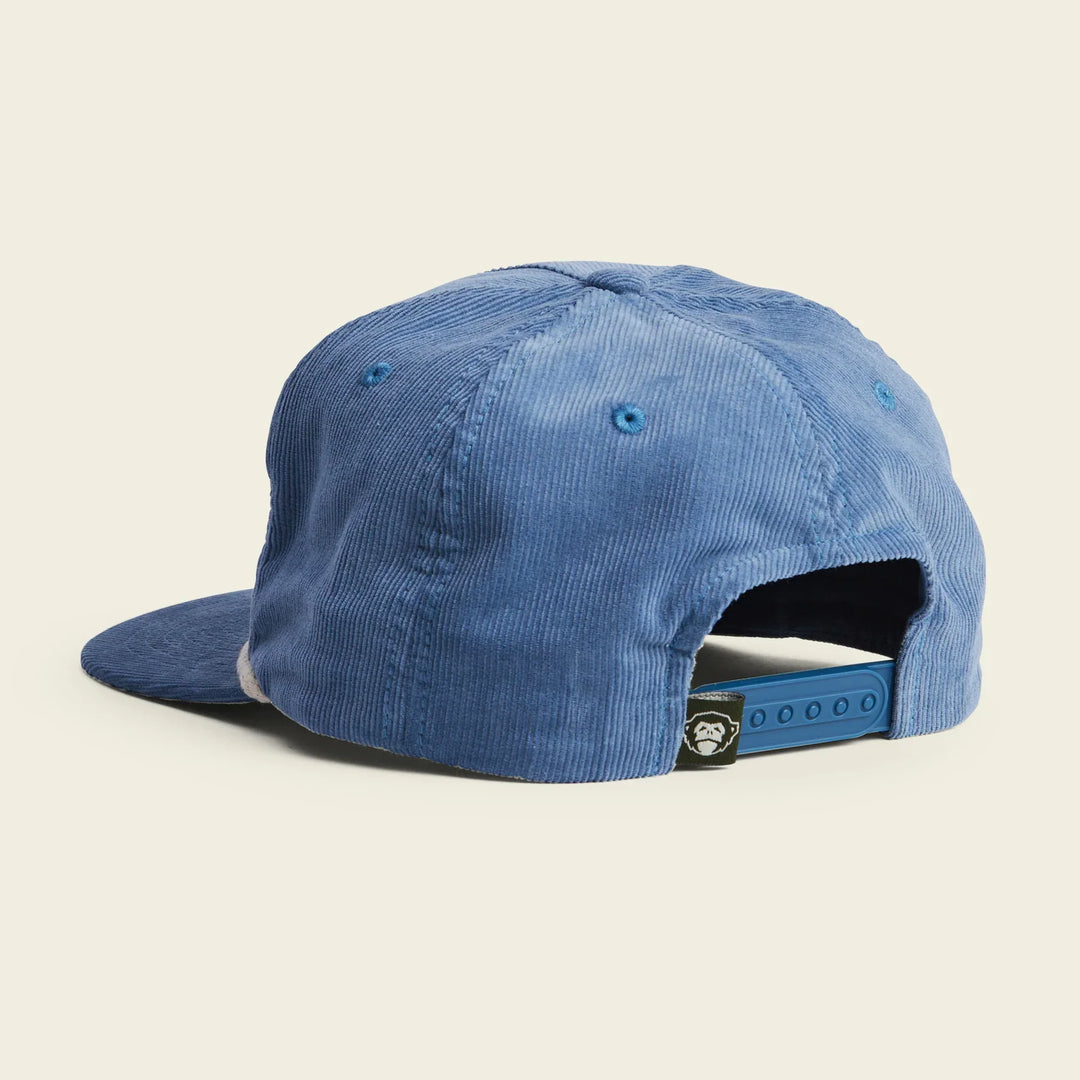 Howler Bros. Howler Rider Snapback Fine Blue 160524F