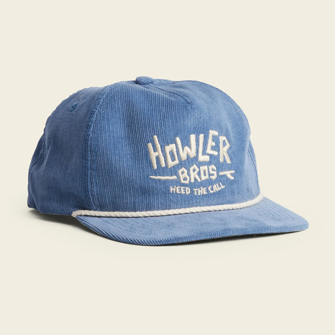 Howler Bros. Howler Rider Snapback Fine Blue 160524F