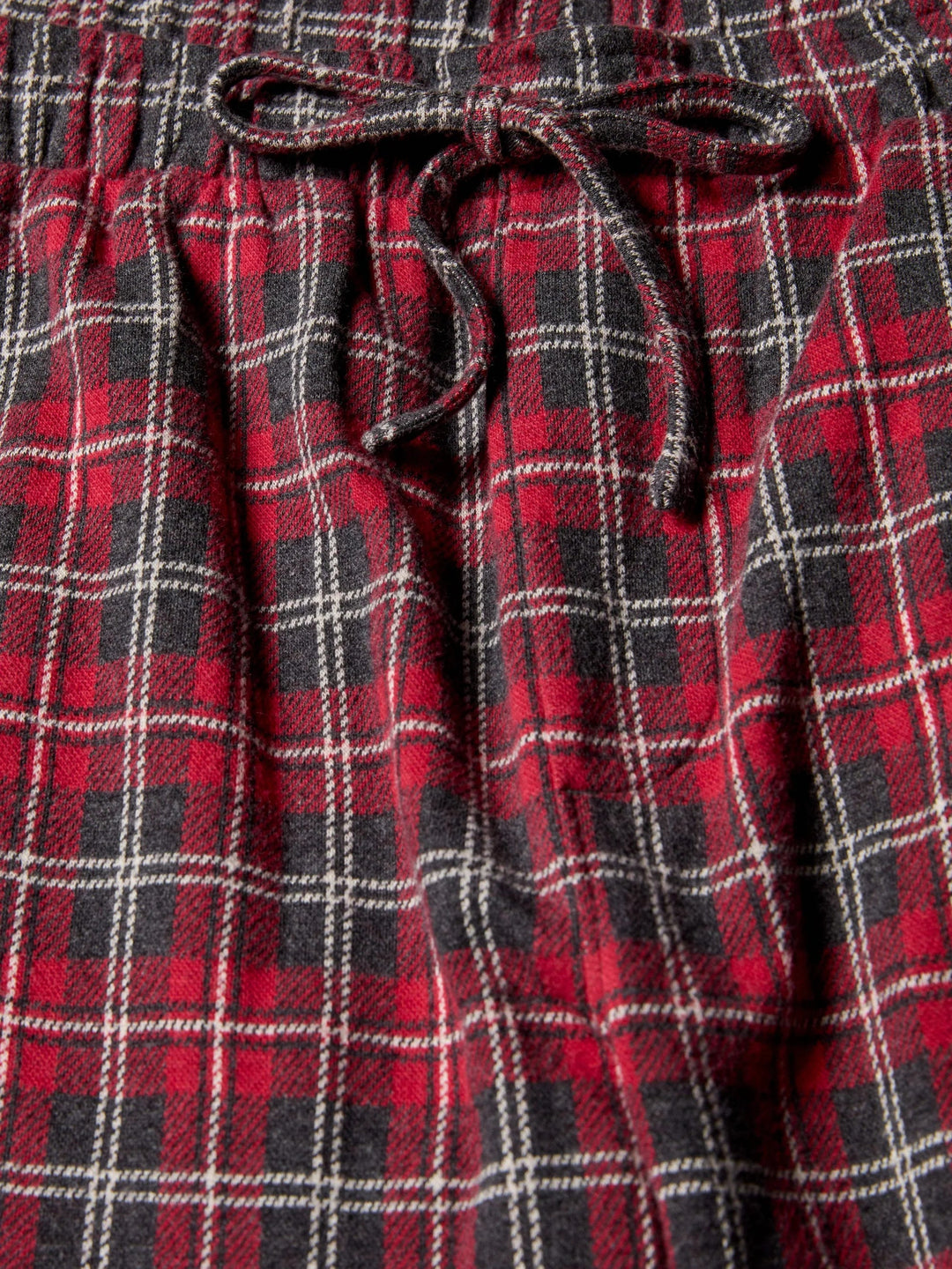 Faherty Legend Pajama Pant Redwood Mountain Plaid  MBH2307