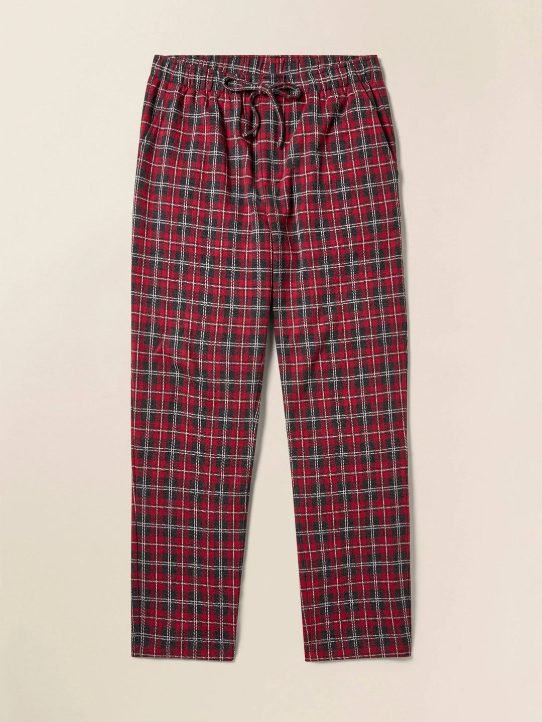 Faherty Legend Pajama Pant Redwood Mountain Plaid  MBH2307