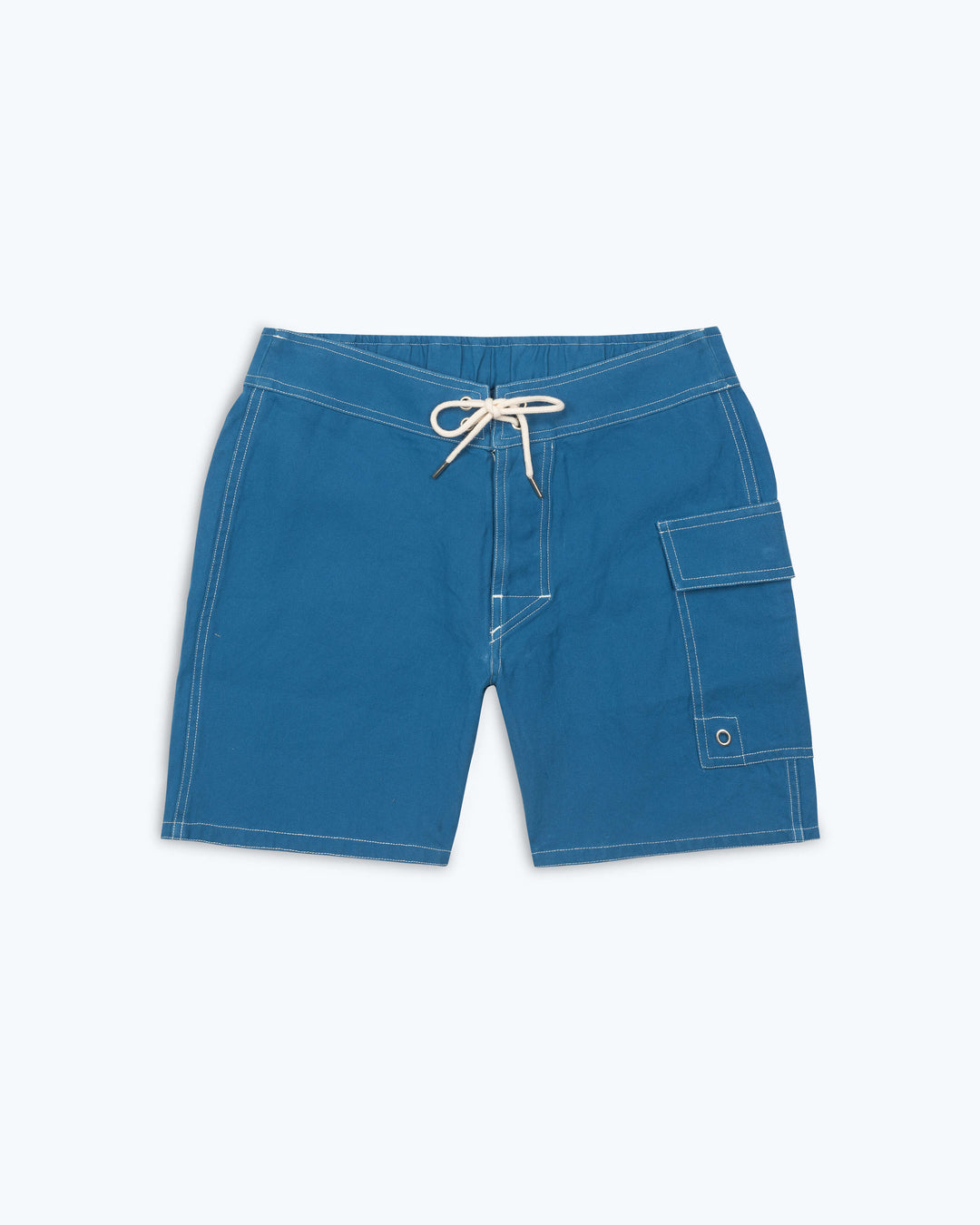 Alex Crane Rama Board Shorts Indigo RAMA