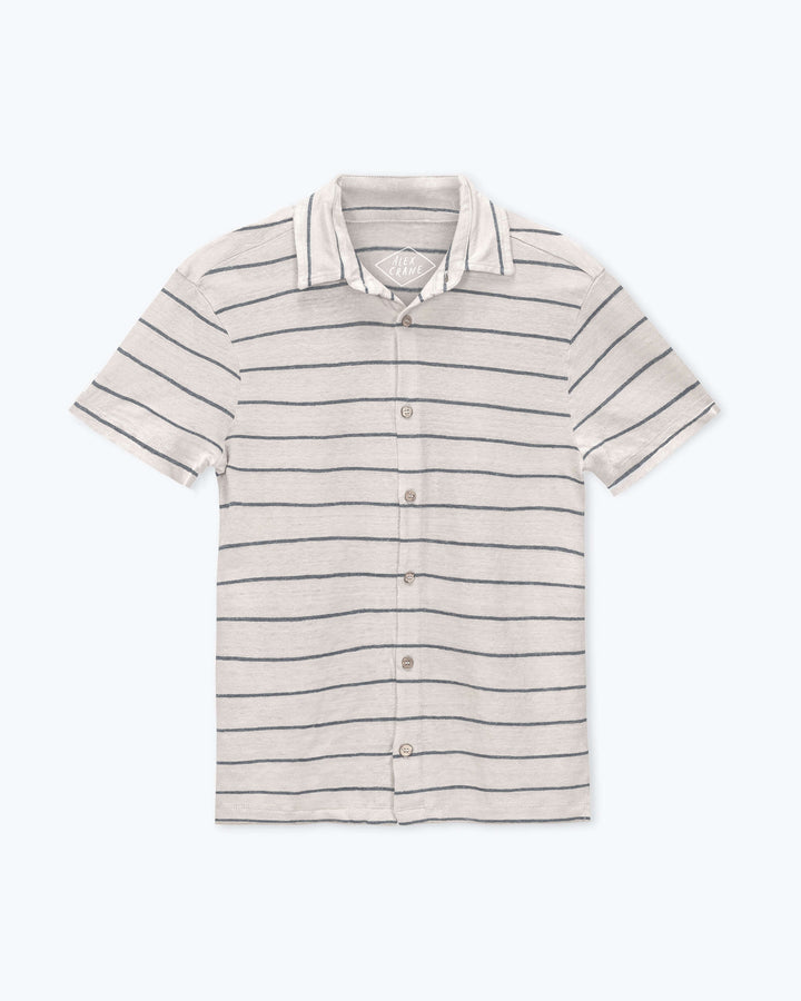 Alex Crane Knit Ola Shirt Rio KNITOLA