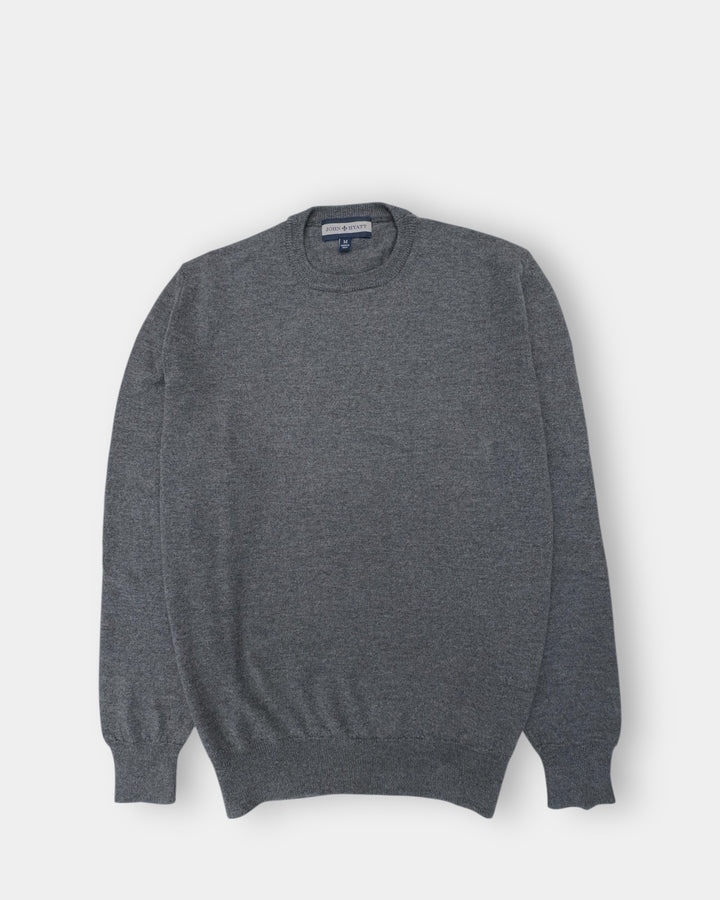 Merino Crewneck Sweater