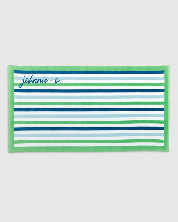 Super Stripes Towel