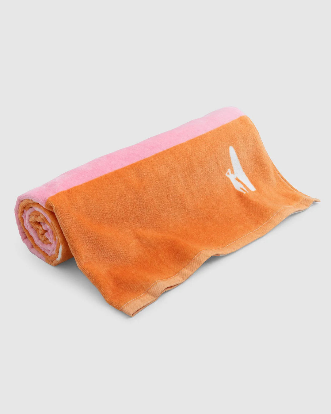 Block Letter Towel