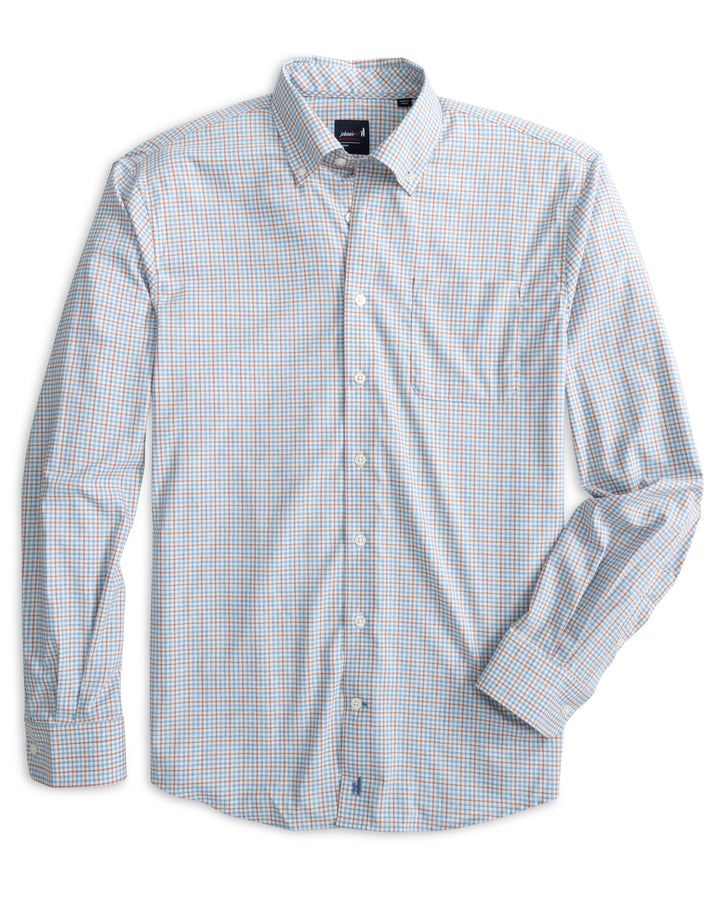 Shay Performance Button Up Shirt