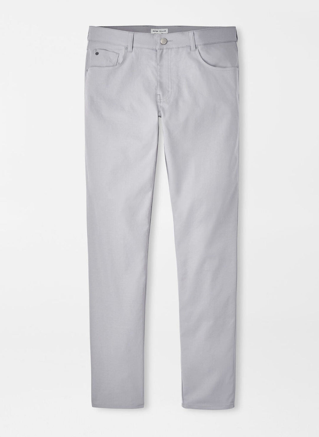 Peter Millar eb66 Performance Five-Pocket Pant Gale Grey ME0EB66FB