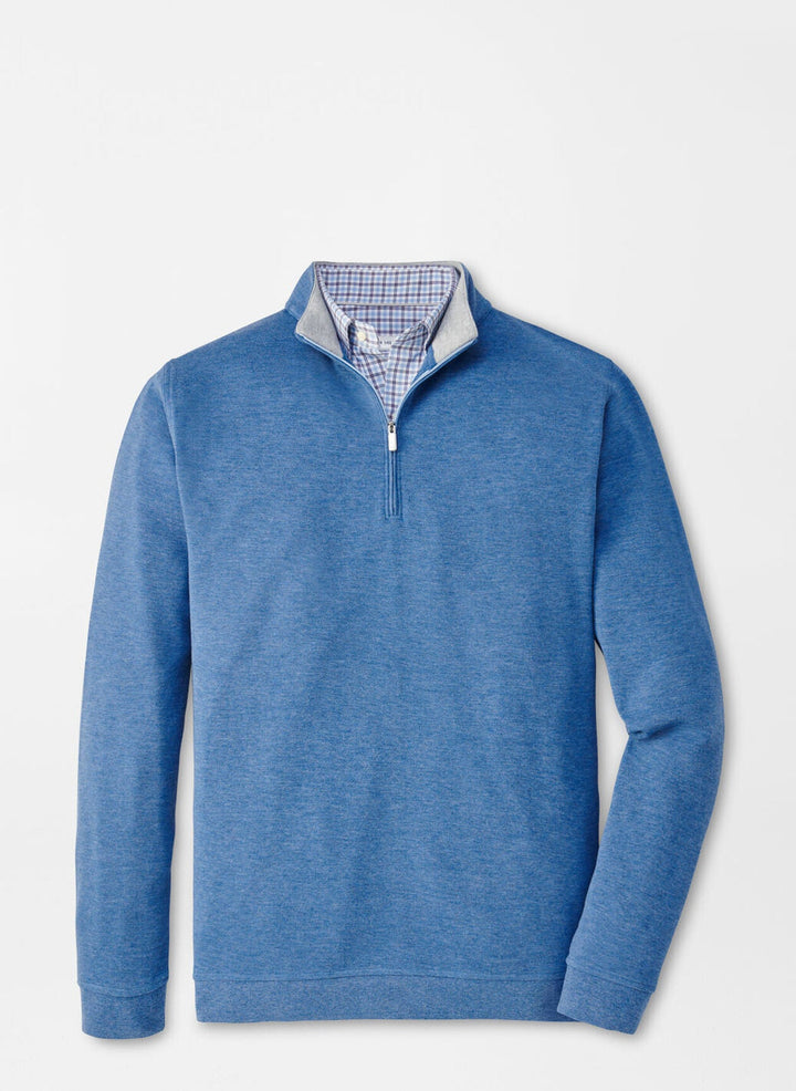 Peter Millar Crown Comfort Pullover Astral Blue ME0K49