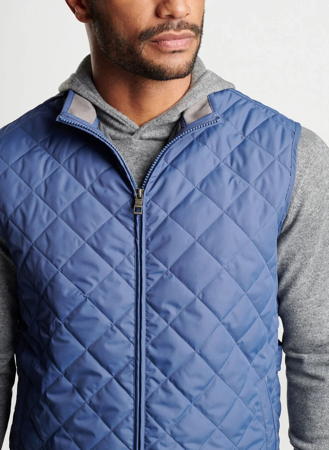 Peter Millar Essex Vest Galaxy MF24Z01