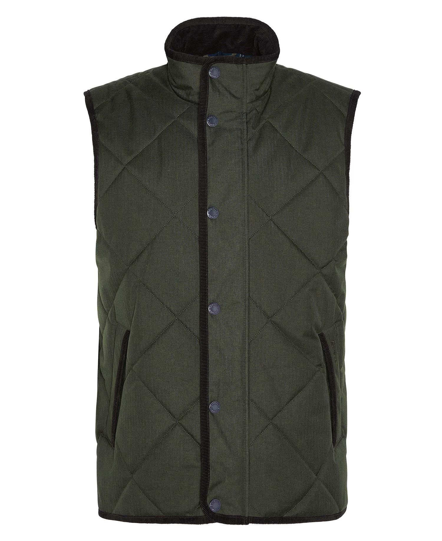 Barbour barlow gilet hotsell