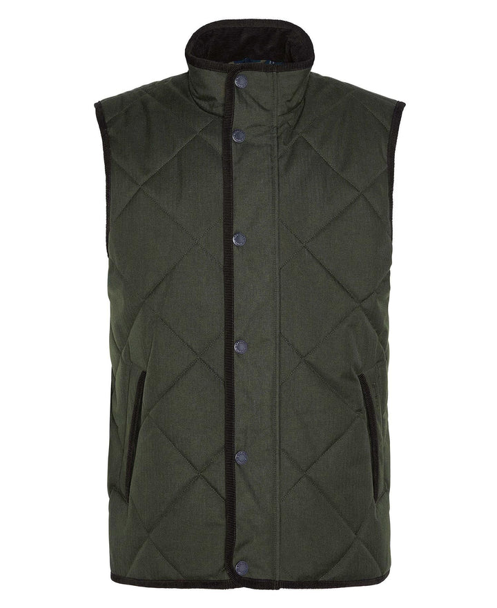 Barbour Holborn Gilet Sage MGI0254