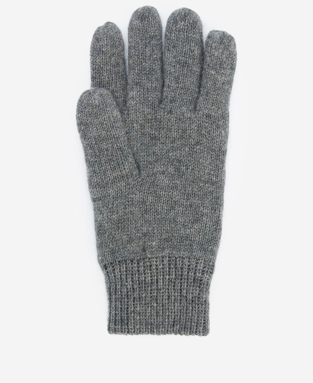 Barbour Carlton Knitted Glove GY311 MGL0065