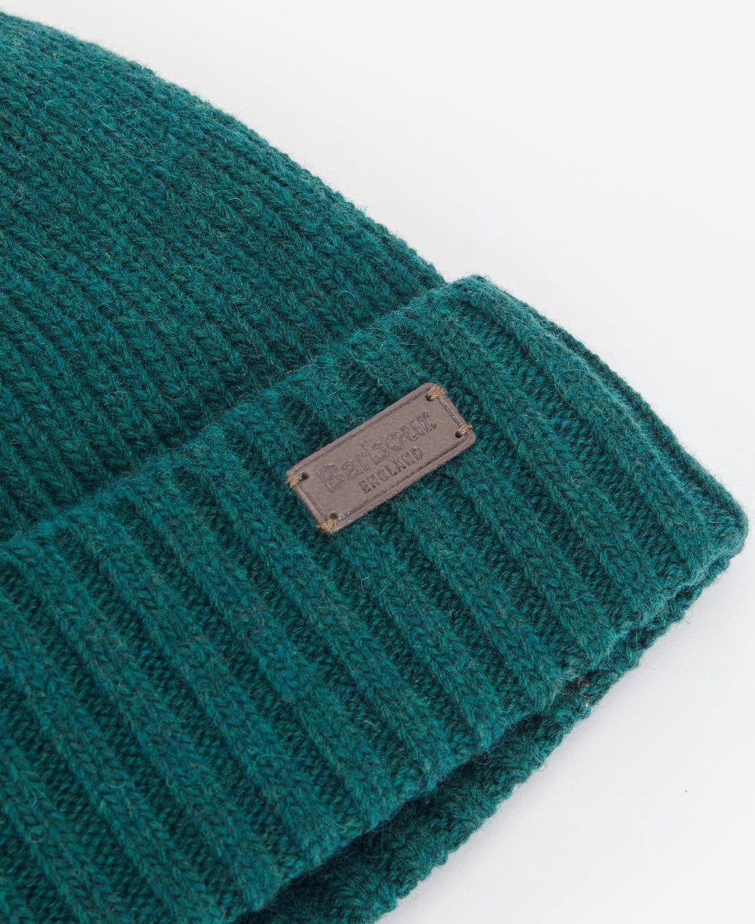 Barbour Carlton Beanie Evergreen MHA0449