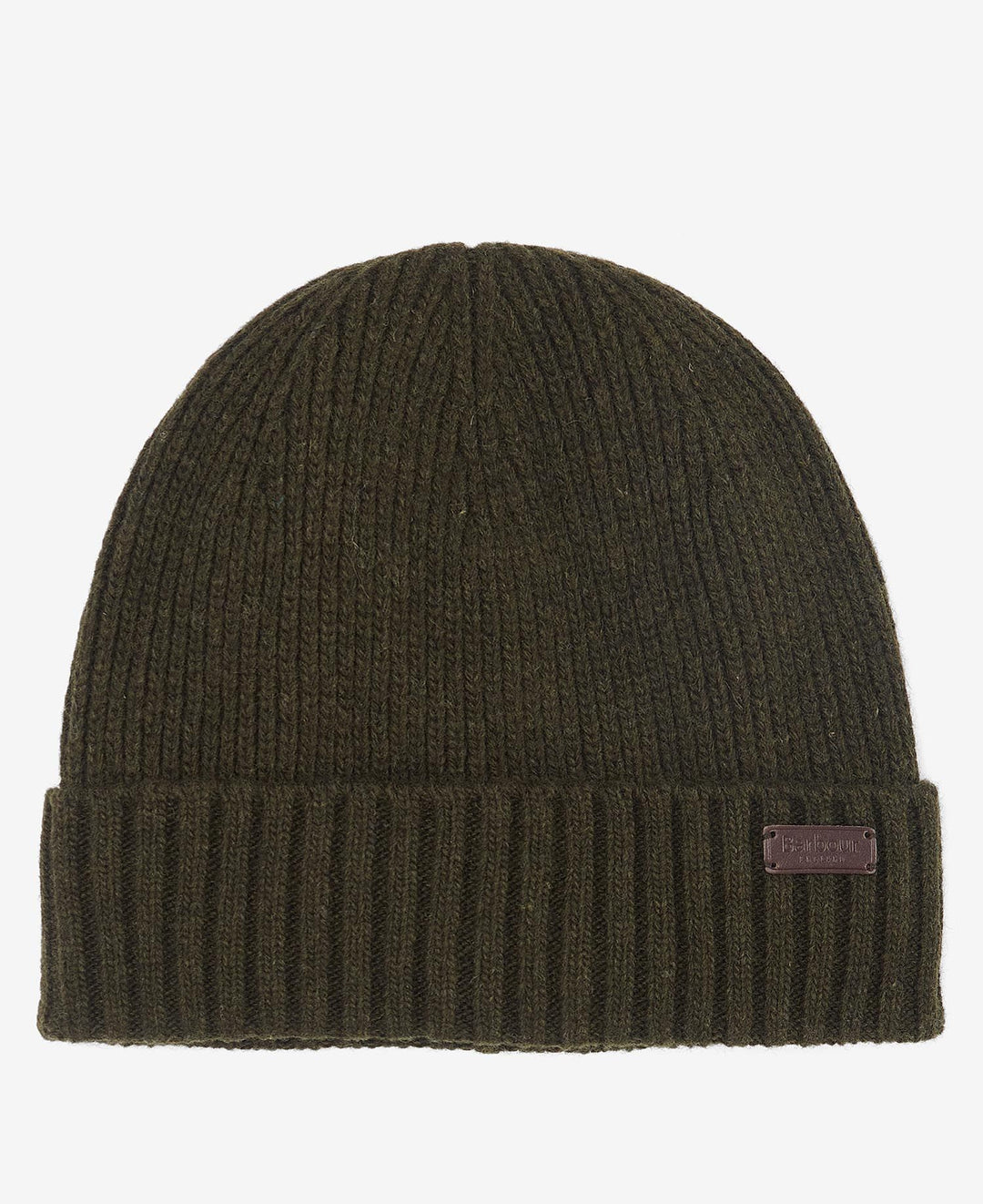 Barbour Carlton Beanie Dark Green MHA0449