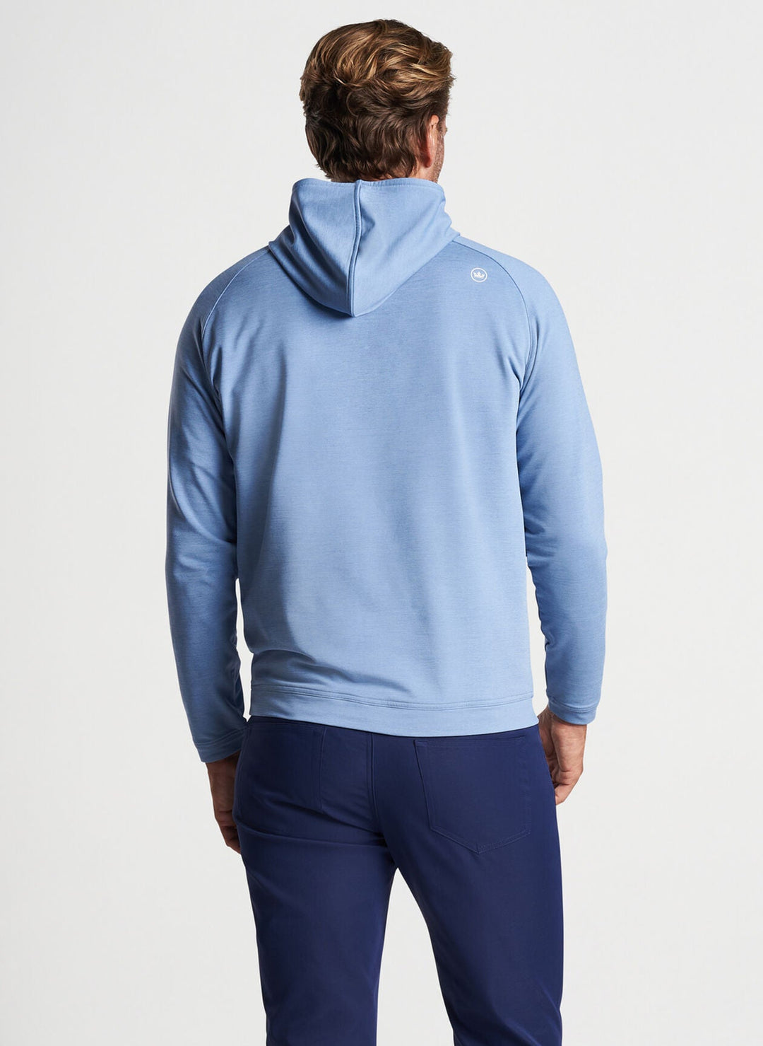 Peter Millar Pine Performance Hoodie INFINITY MS24EK45