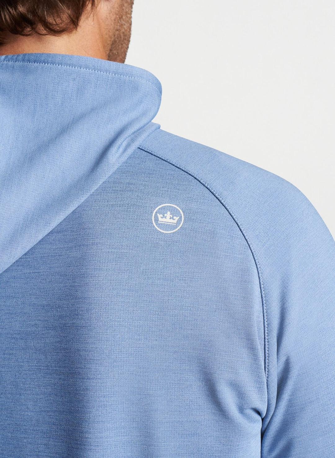 Peter Millar Pine Performance Hoodie INFINITY MS24EK45