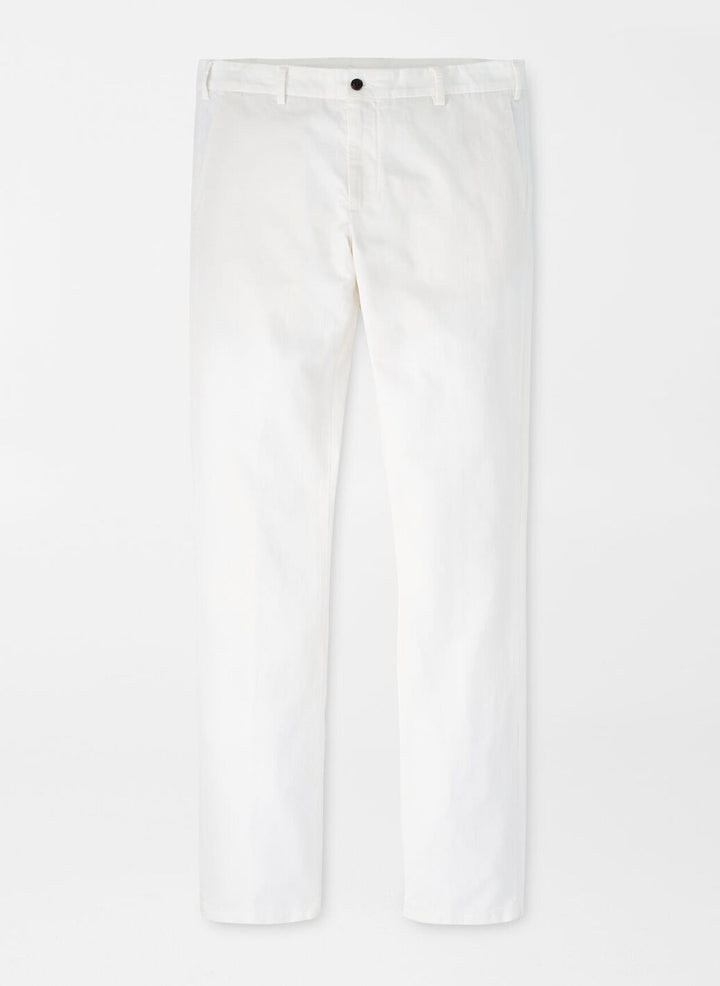 Peter Millar Somerset Flat-Front Pant Almond MS25XB45