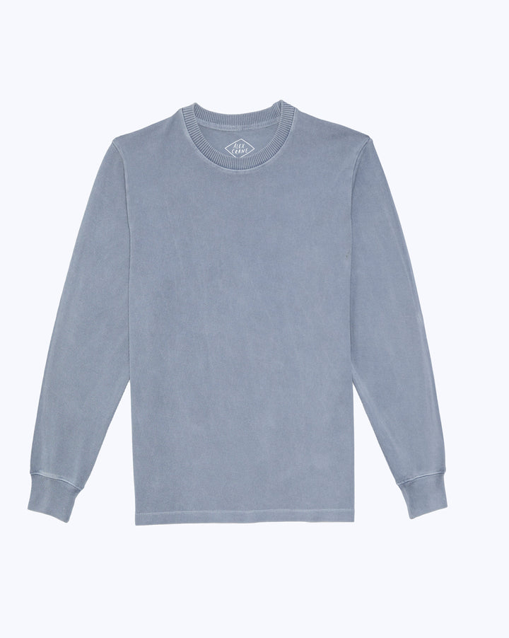 Alex Crane Caza Crewneck Wave CZACRW