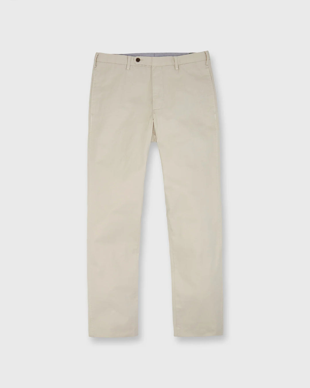 Sid Mashburn Garment Dyed Sport Trouser Stone AP Twill S27264