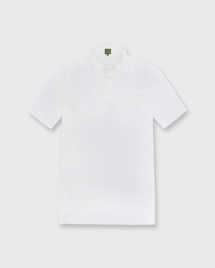 Short-Sleeved Polo