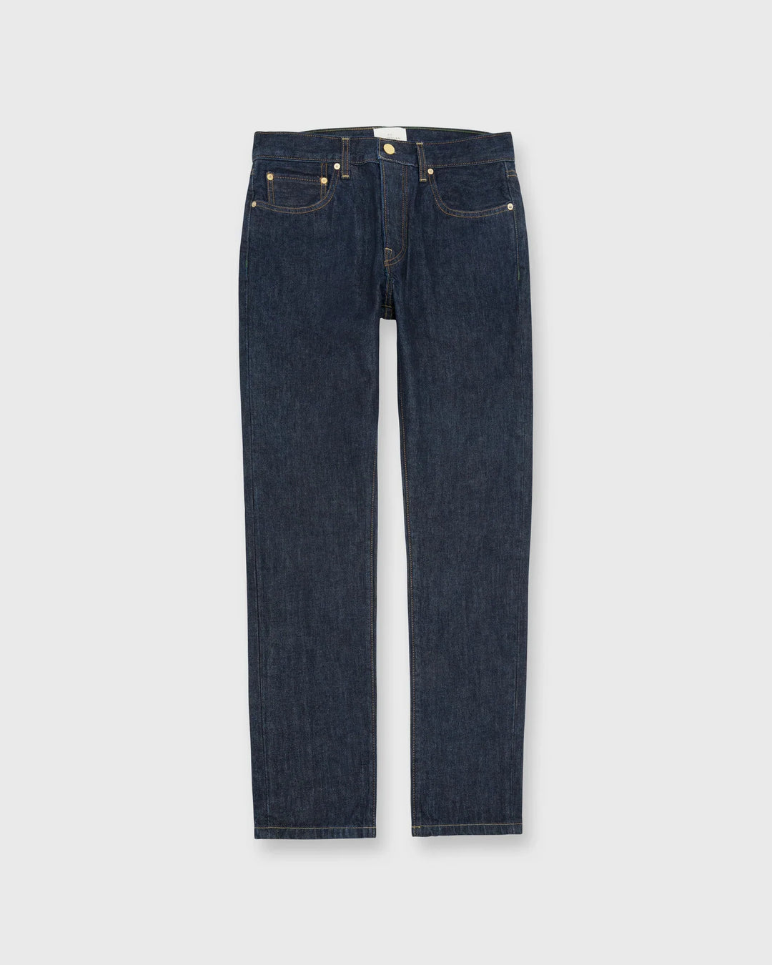 Sid Mashburn Slim Straight Jean Non-Selvedge Rinse Denim S41586