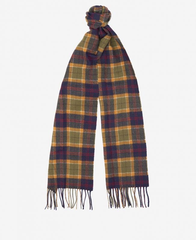 Barbour Lambswool Scarf