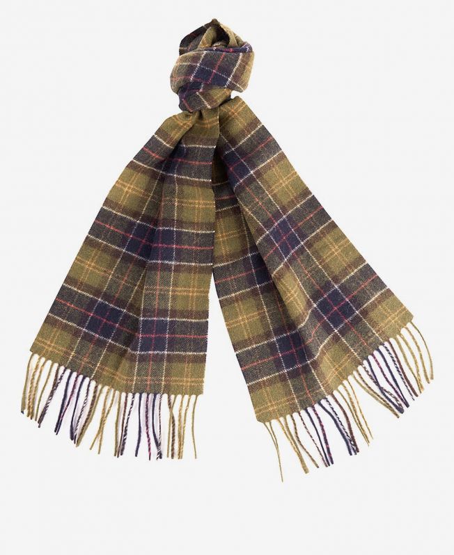 Barbour Lambswool Scarf