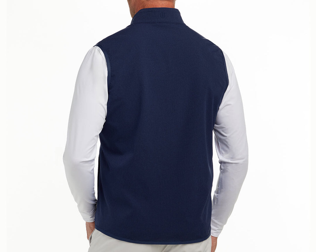 Holderness & Bourne Ventura Vest Navy HB2407