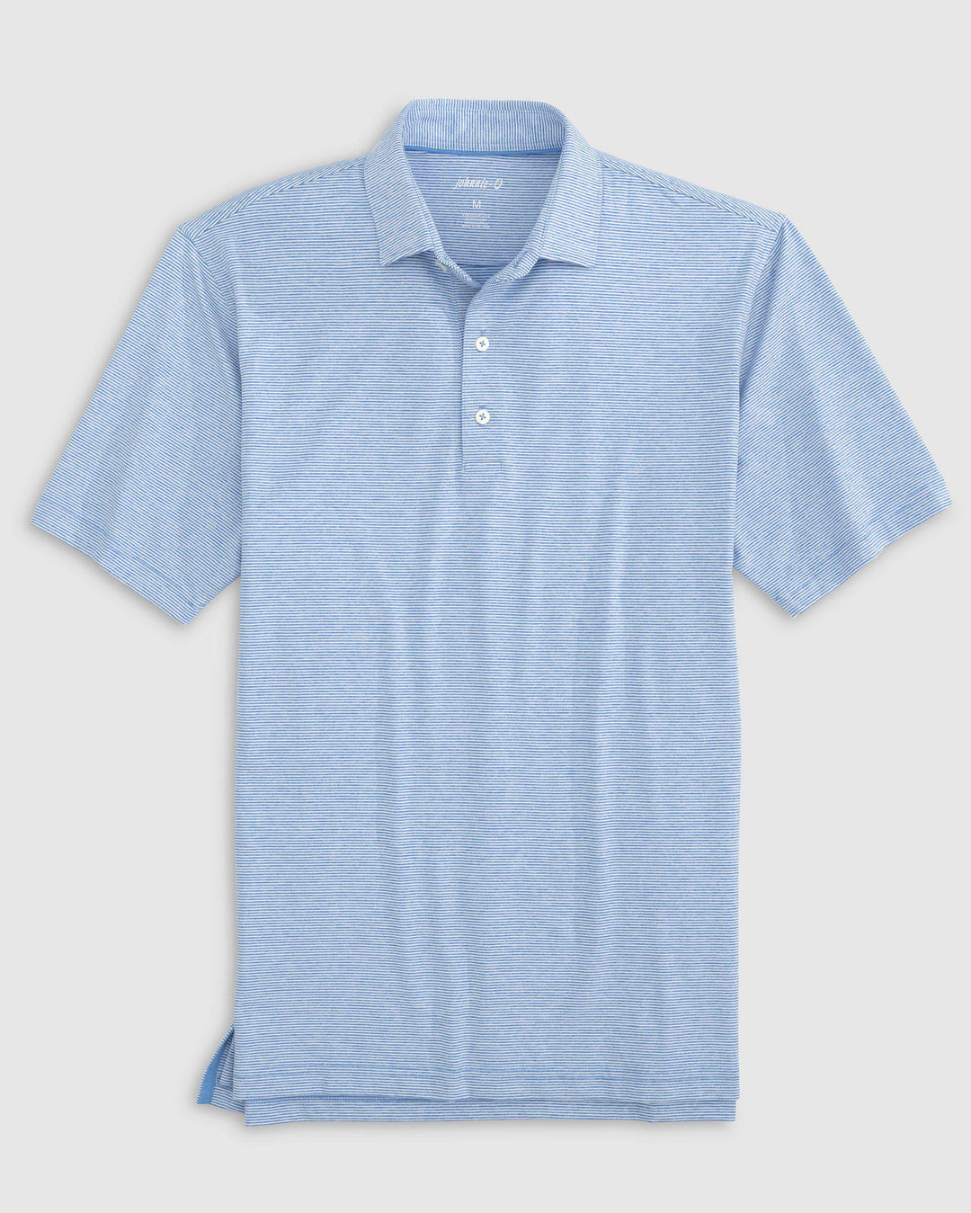 Johnnie-O Lyndon Striped Prep-formance Polo