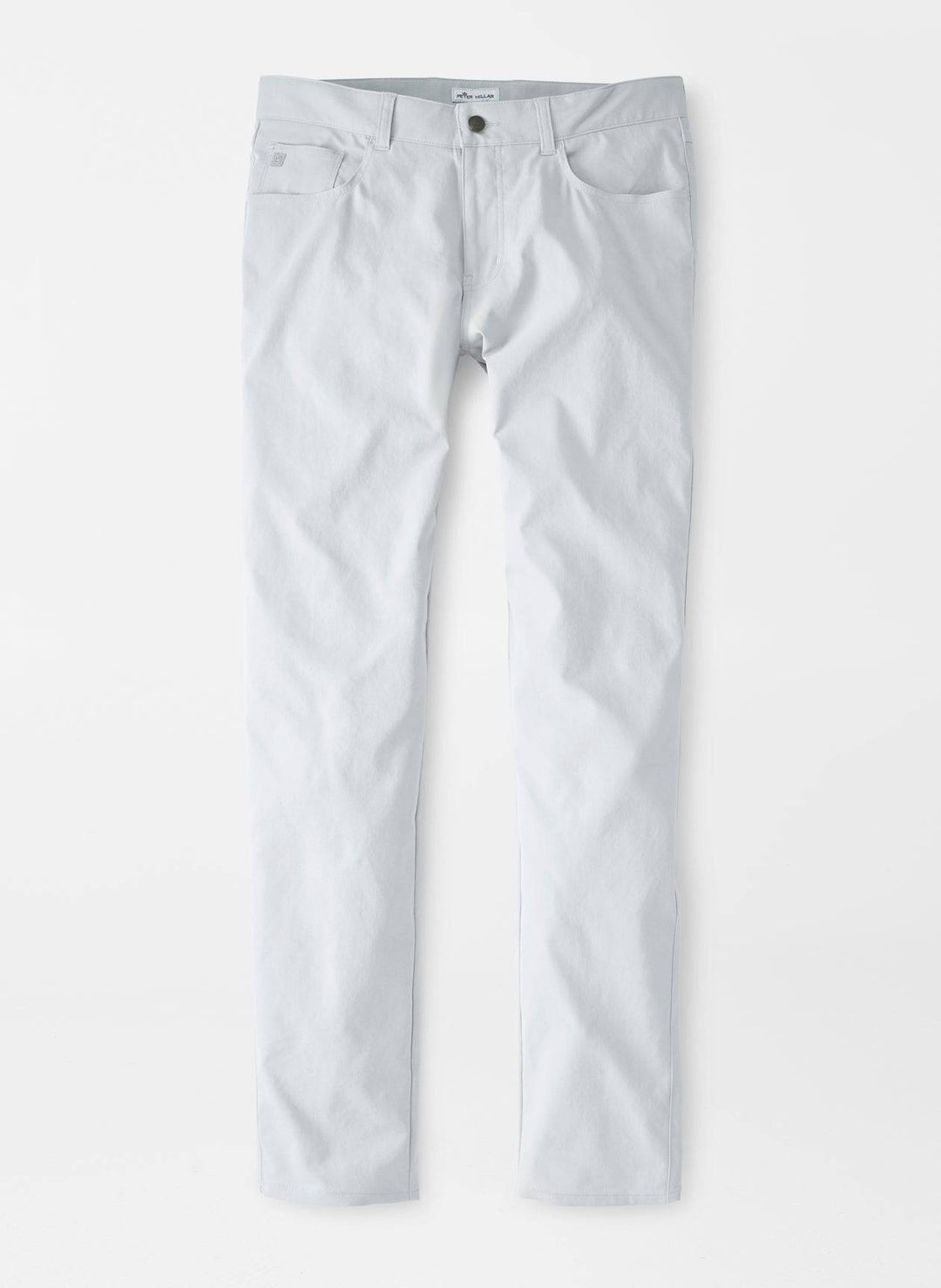 Peter Millar eb66 Performance Five-Pocket Pant In Gale Grey