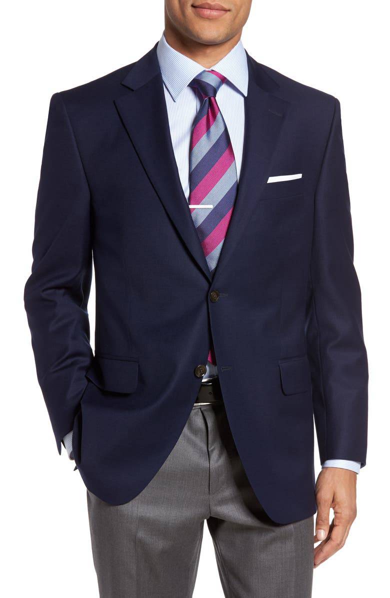 Peter Millar Flynn Navy Blazer