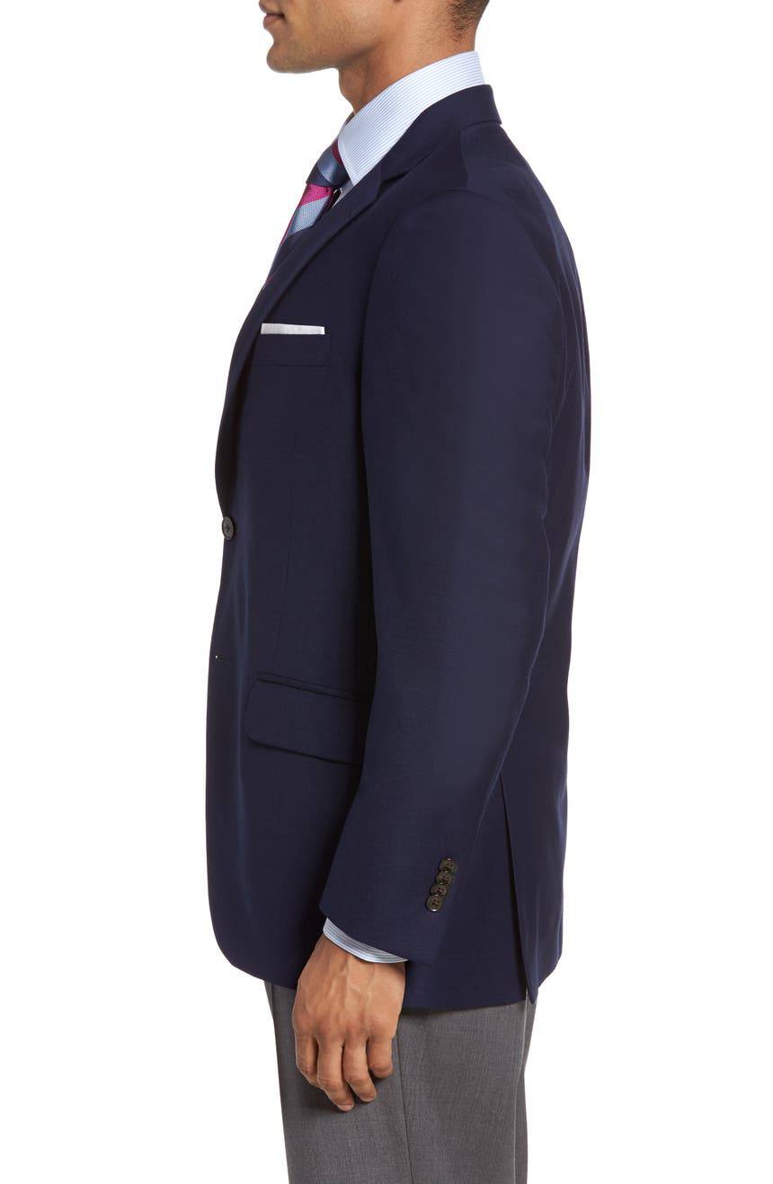 Peter Millar Flynn Navy Blazer