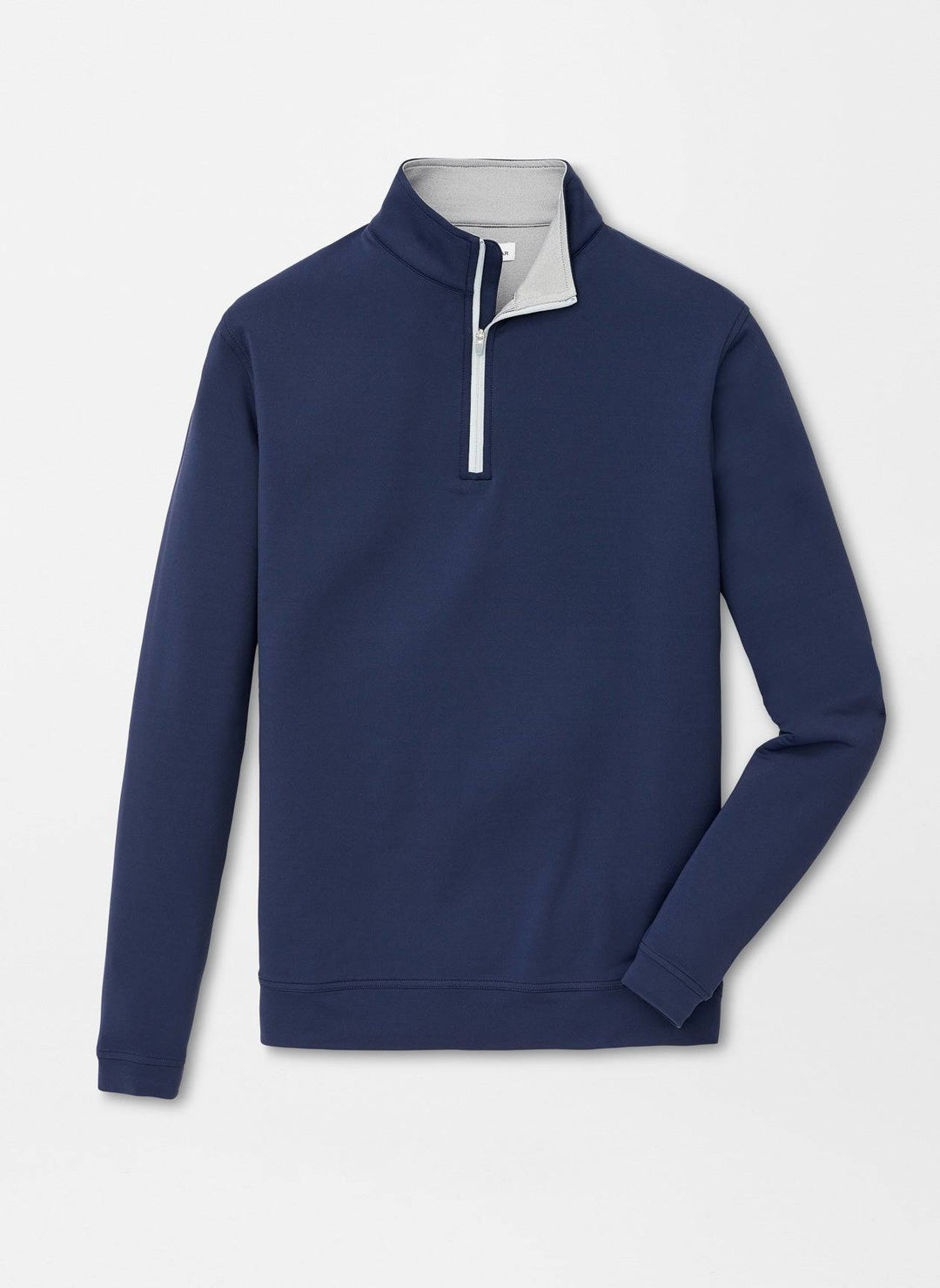 Peter Millar Perth Stretch Loop Terry Quarter-Zip