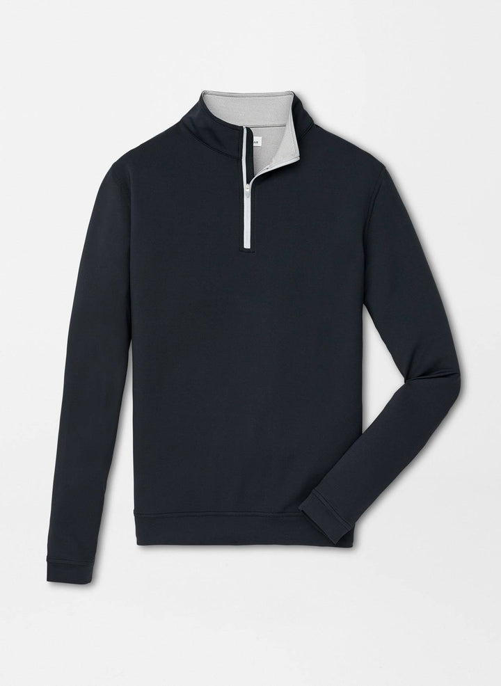 Peter Millar Perth Stretch Loop Terry Quarter-Zip