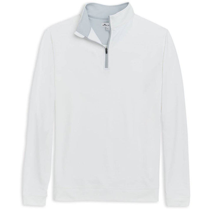 Peter Millar Perth Stretch Loop Terry Quarter-Zip